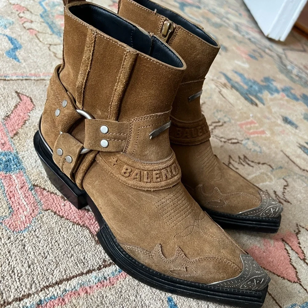 Balenciaga cowboy boots 36/37 - Picture 5 of 5